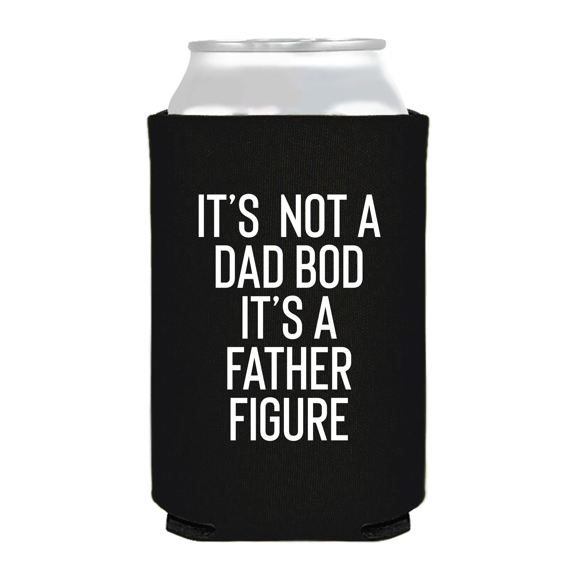 Dad Bod Father Figure Can Cooler – SipHipHooray
