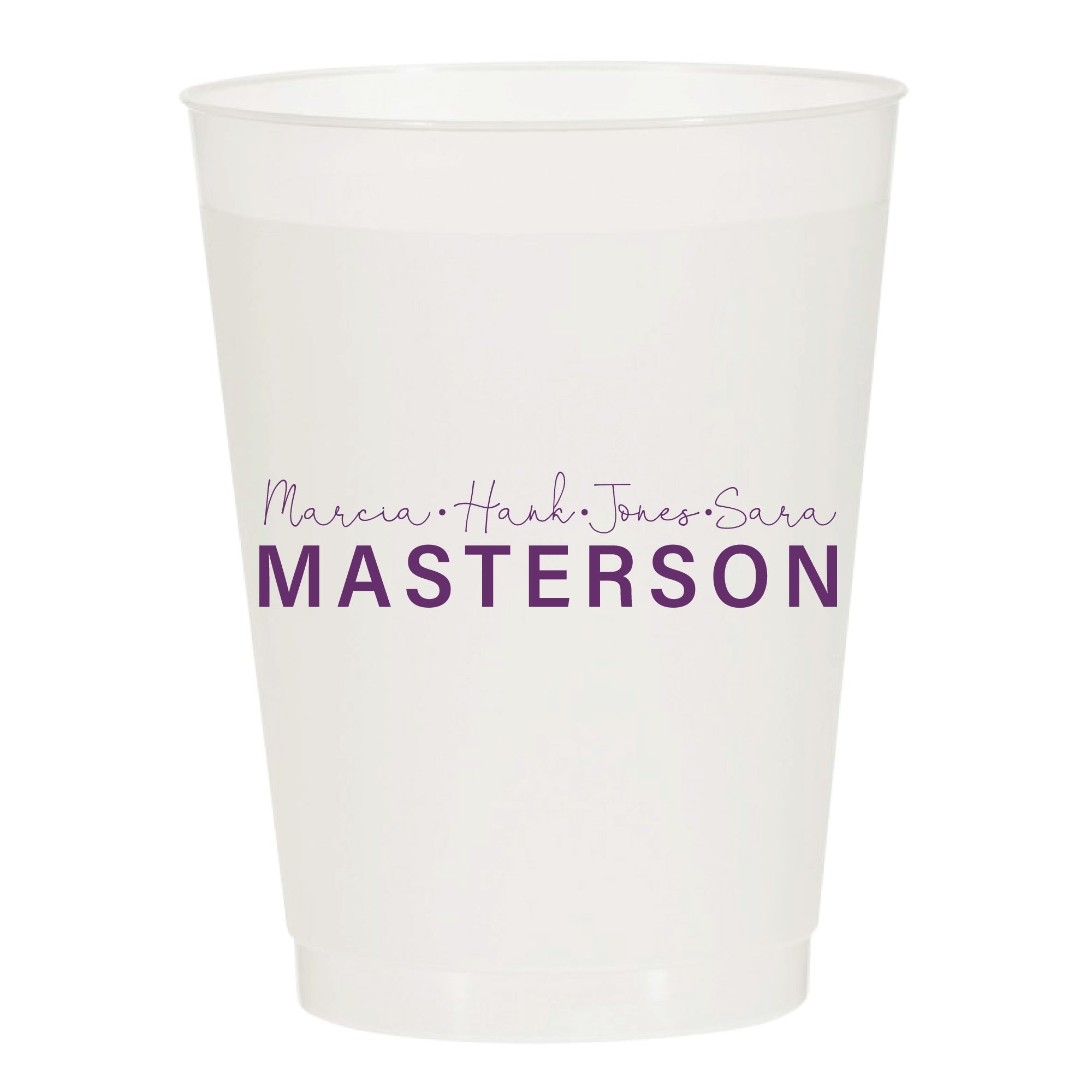 20 Oz Shatterproof Cups - Crazy About Cups