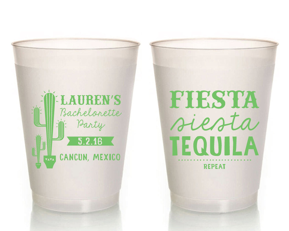 Girls Weekend Cups 