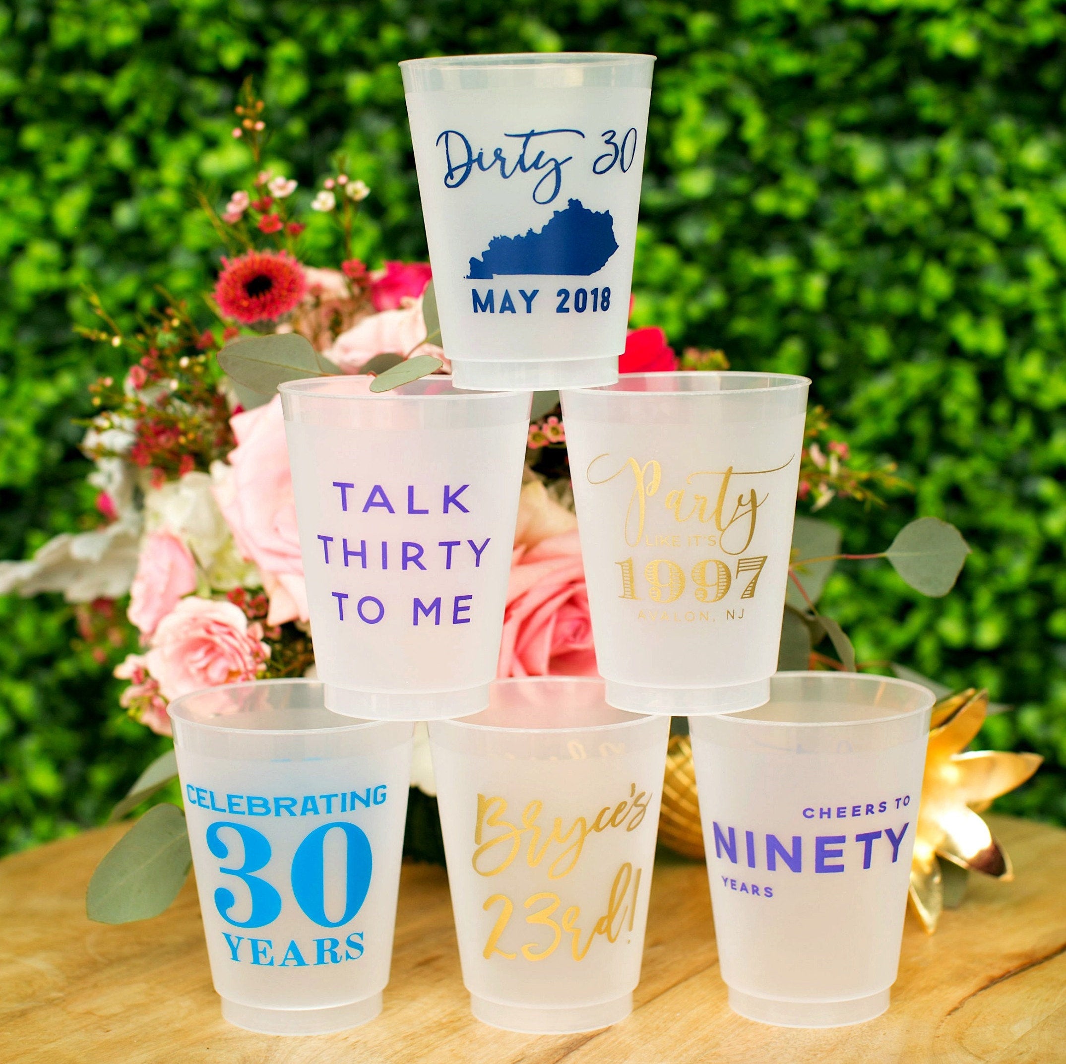 Personalised Children's Drinking Cups - Fun Custom Cups for Kids