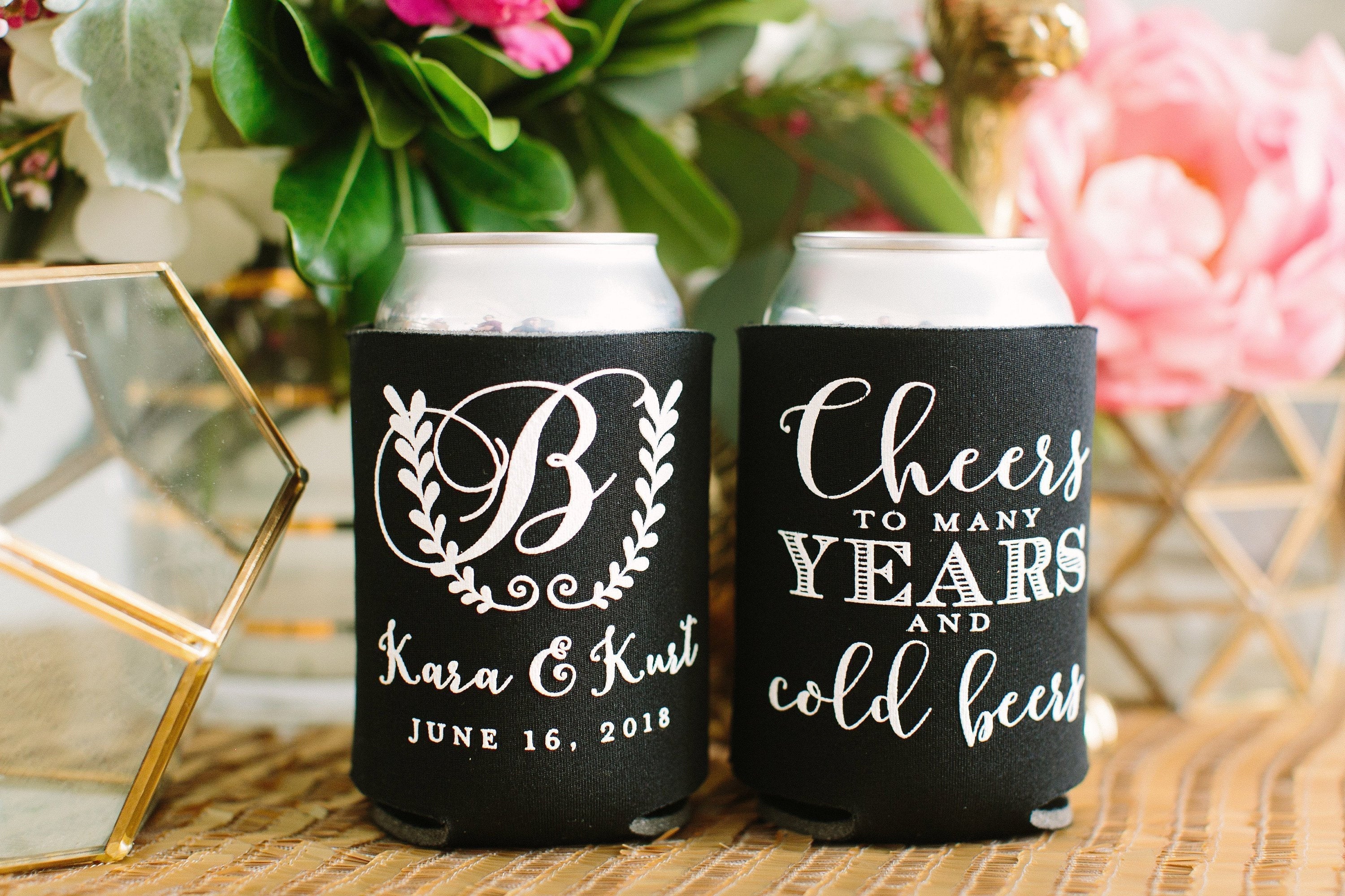 Cold Beers Koozie