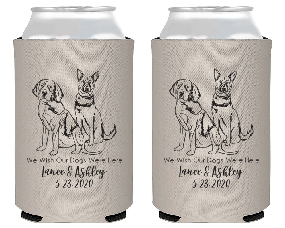 All About the Dogs Can Cooler/Koozie sold by Royal Collections and Co. –  Royal Collections And Co.