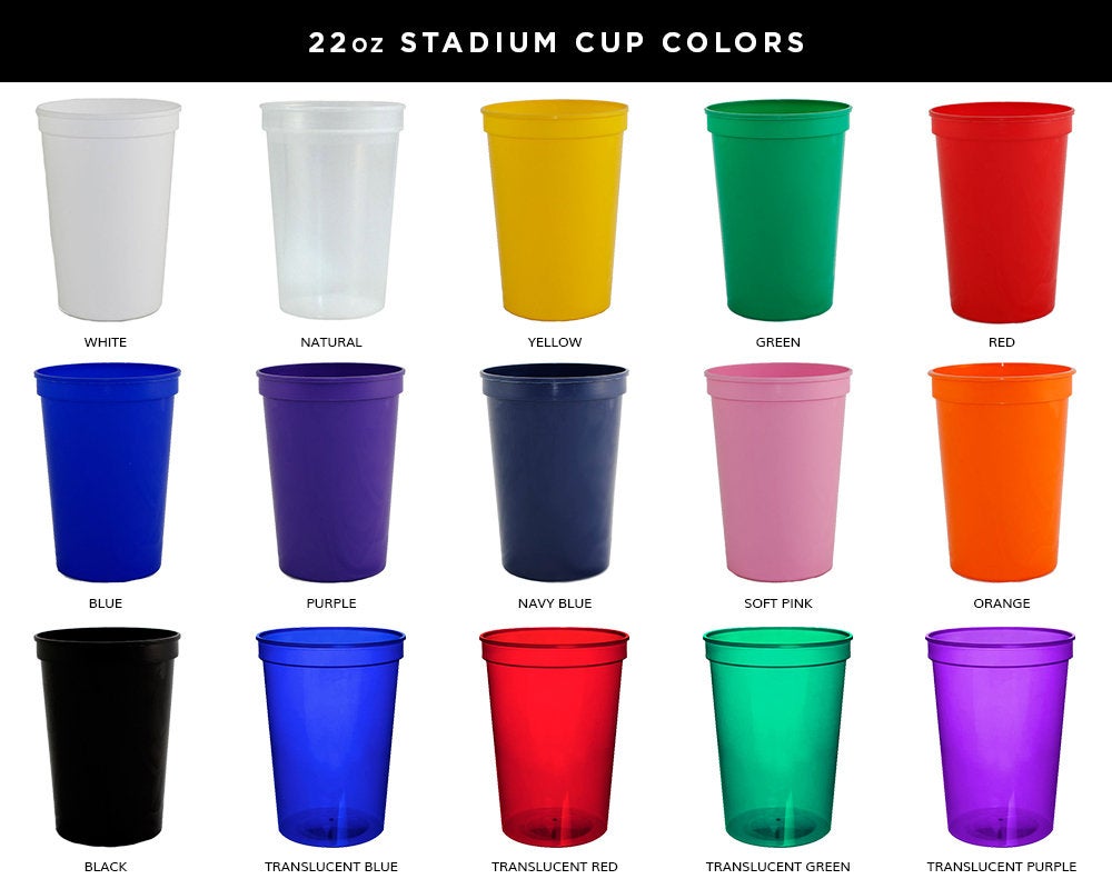 Must Be Italian Funny Christmas Stadium Cups