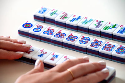 Soiree Mahjong Tiles