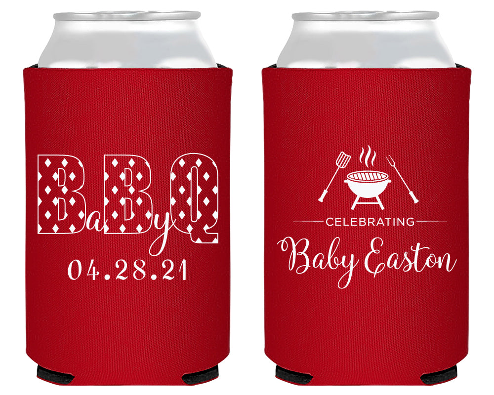 Sip Hip Hooray Baby Shower Gender Reveal Custom Design and Printing