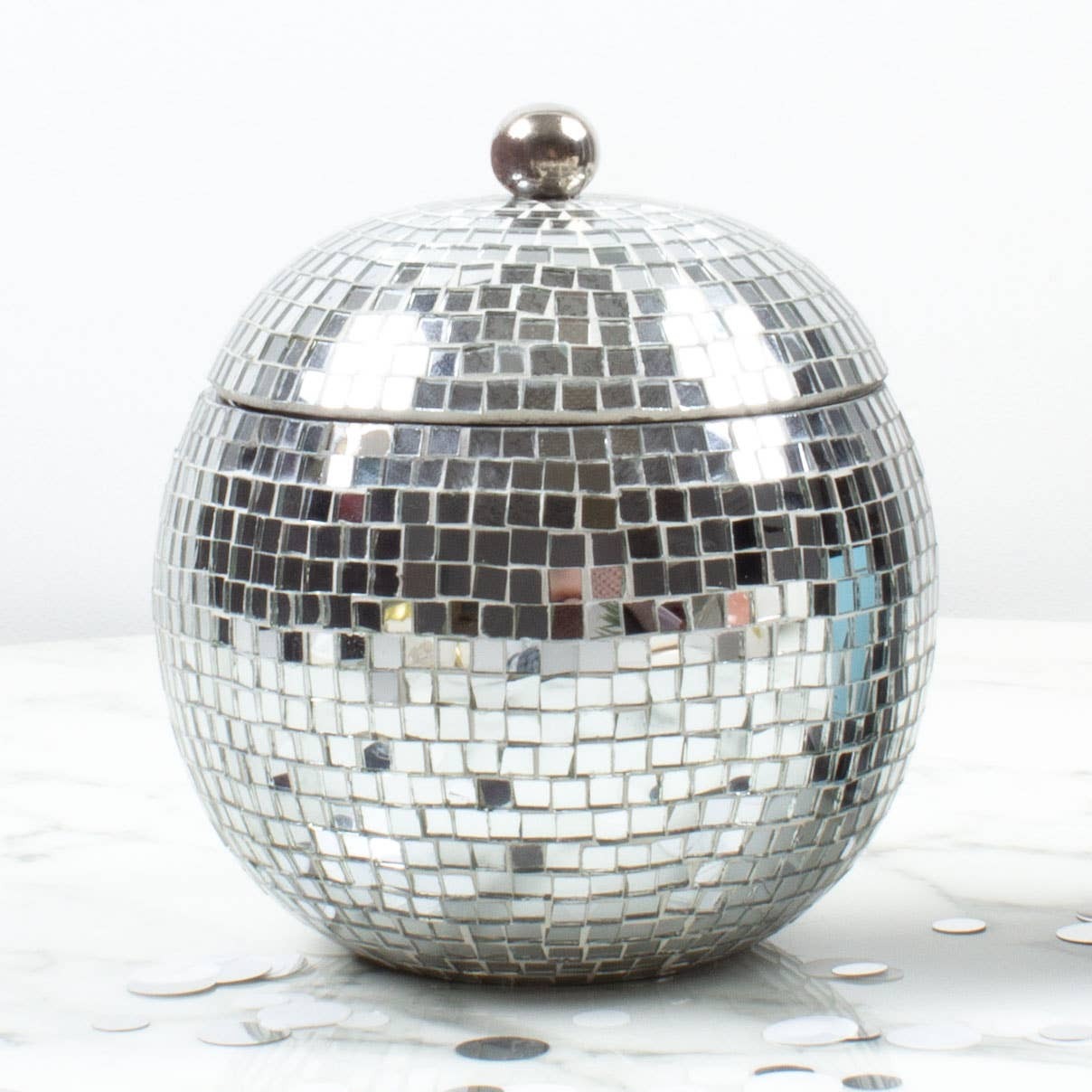 Disco Ball Ice Bucket