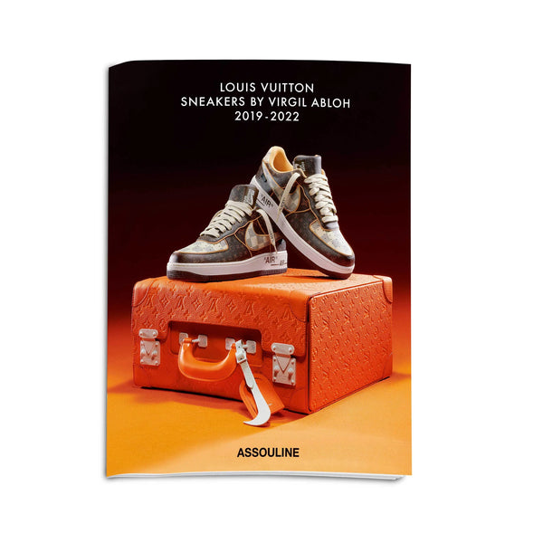 Louis Vuitton: Virgil Abloh (Ultimate Edition) Madsen, Anders Christian -  Assouline Coffee Table Book