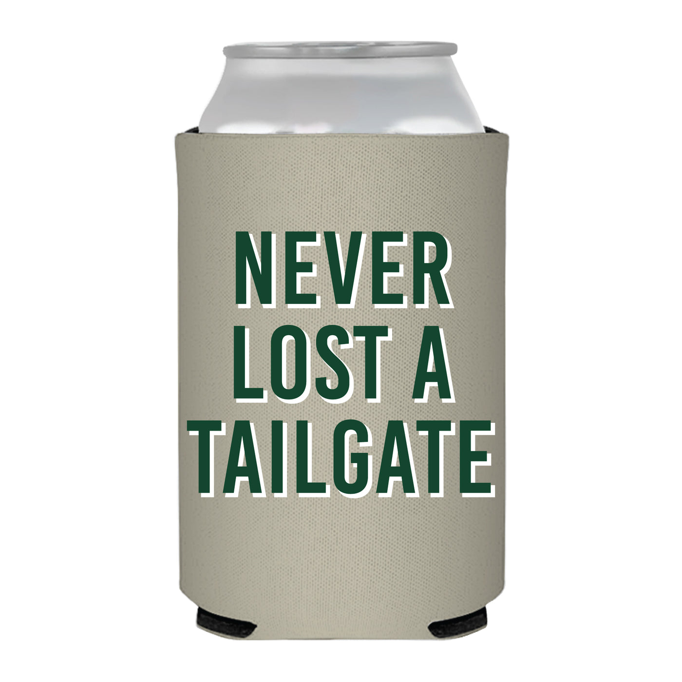 This Universal Drink Koozie is a Texas Tailgate Game Changer