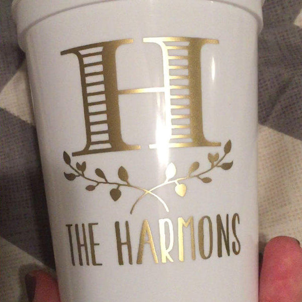 Reusable Stadium Cups - Tuscaloosa – Sorelle Gifts