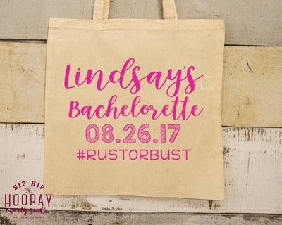 Bachelorette Tote Bags 1820