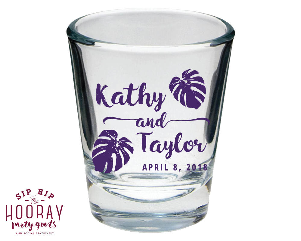 Taylor Shot Glasses 