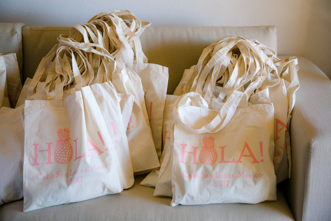 A Baby is Brewing Baby Shower Tote Bags #1959