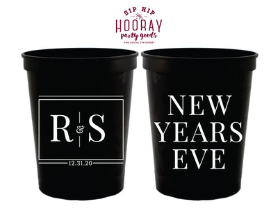 New Years Eve Party Stadium Cups #2029