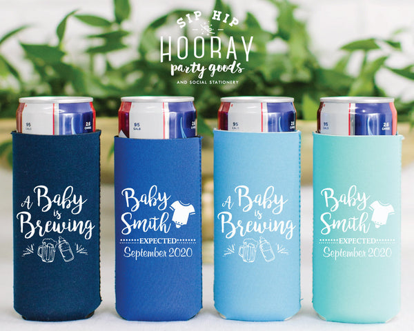 Most Likely to Koozie, Seltzer Koozie, Bachelorette Koozies, Slim