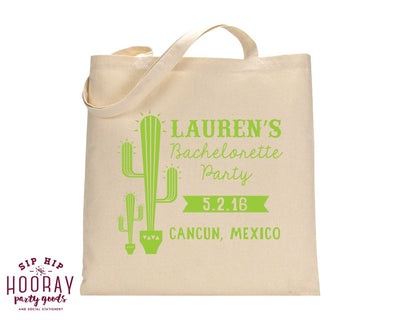 Bachelorette Favor Bag Welcome Hotel Favor 1438